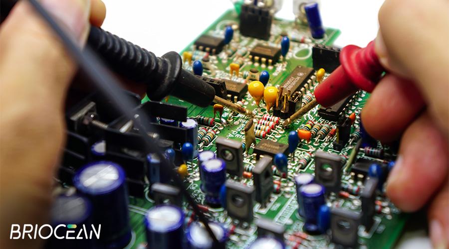 Common QA Inspection Techniques Used in Electronic Components - BRIOCEAN