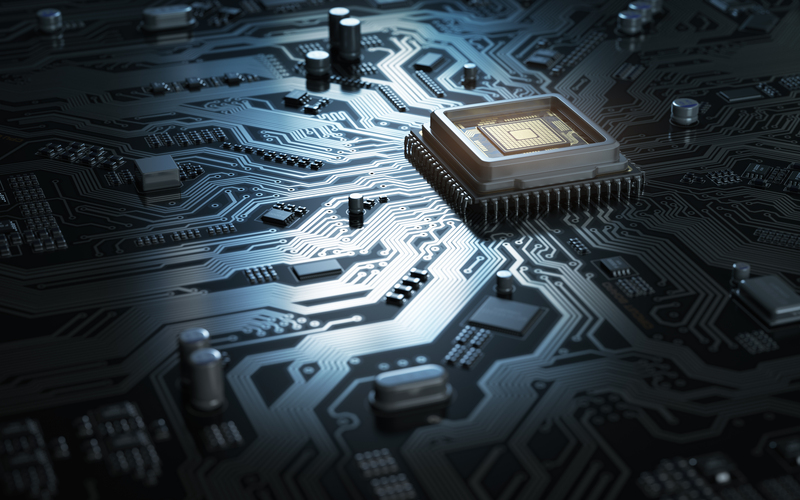 Industrial automation